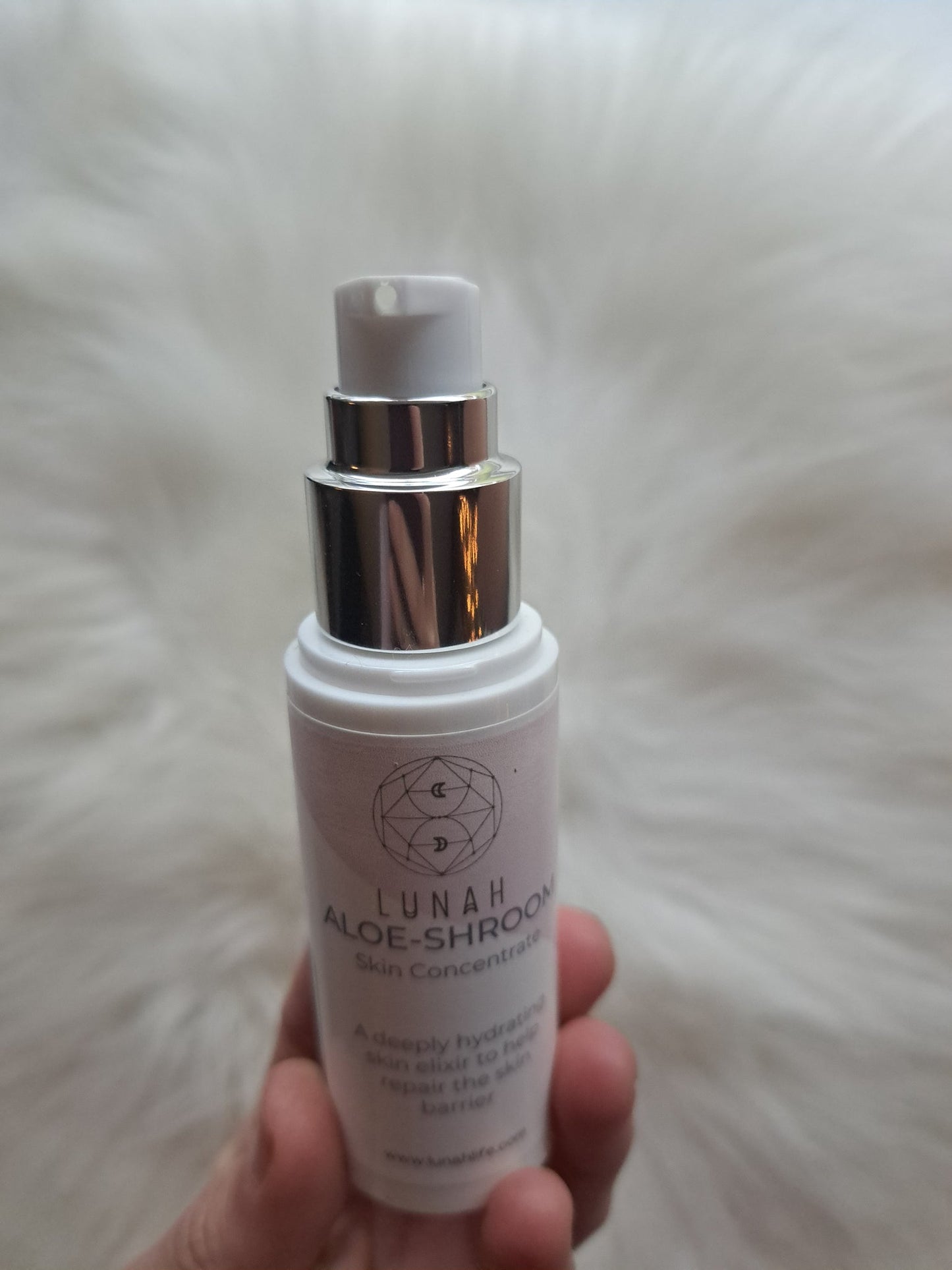 Aloe Shroom Hydrating Skin Concentrate