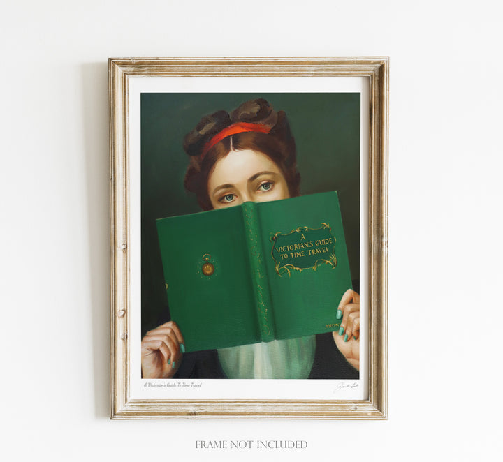 A Victorian's Guide to Time Travel