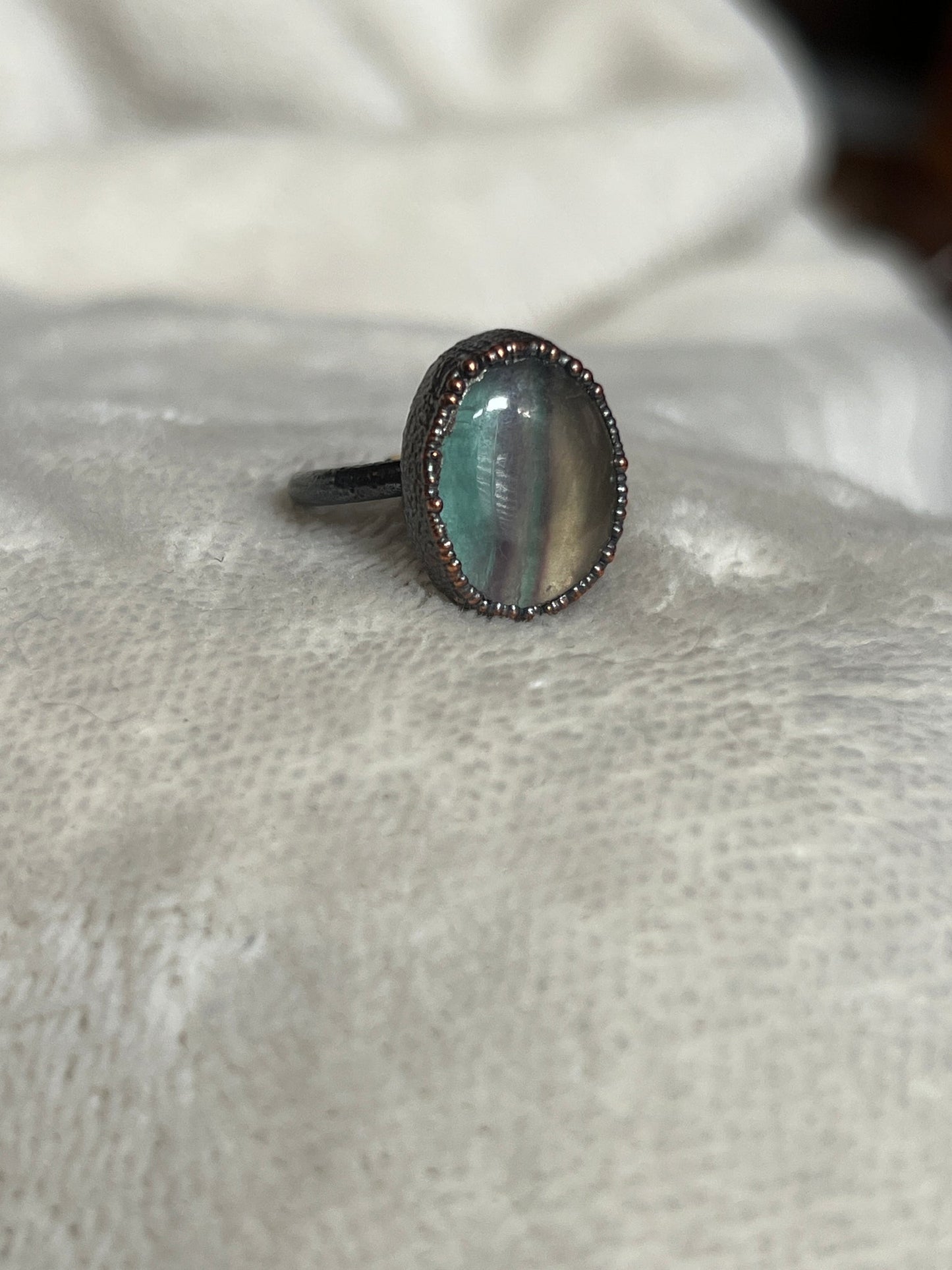 Bare Bones Jewelry Ring - 5.5