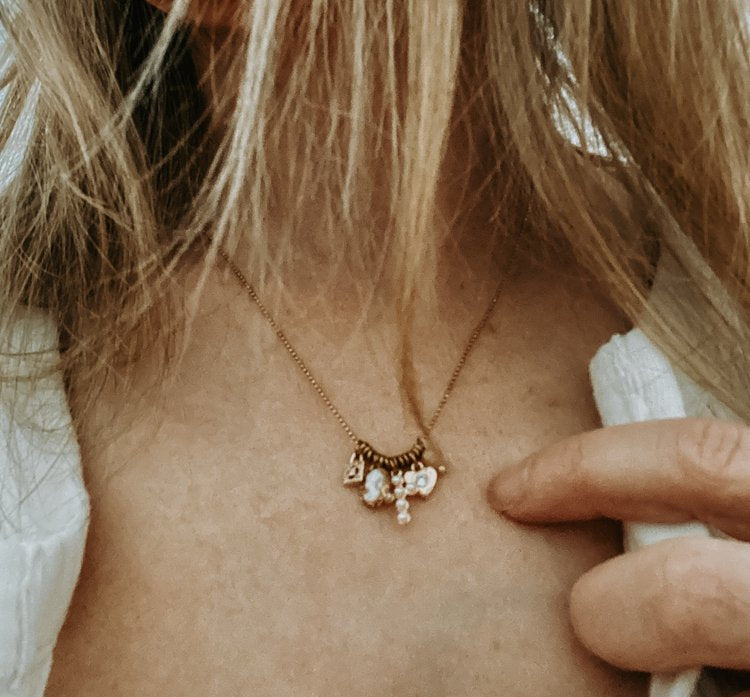 Villette Charm Necklace