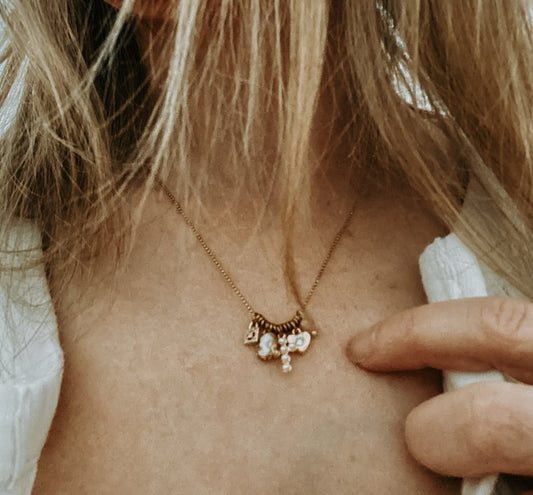Villette Charm Necklace