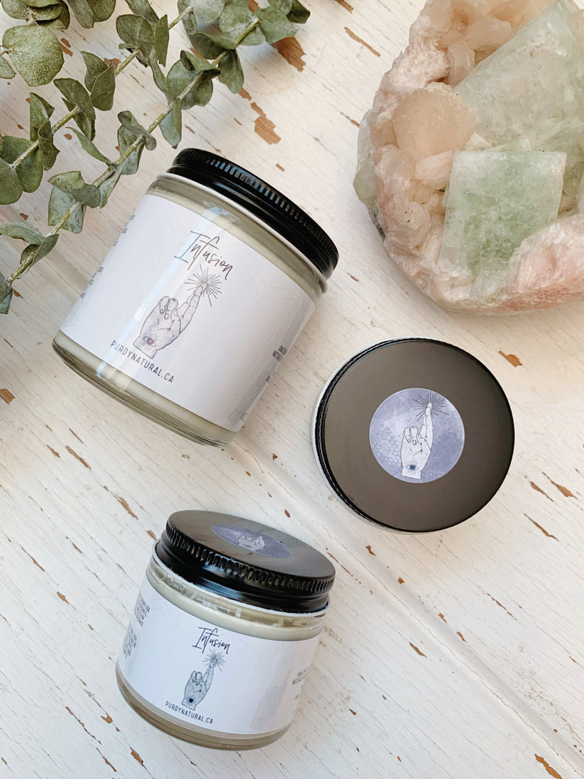 Infusion Lotion