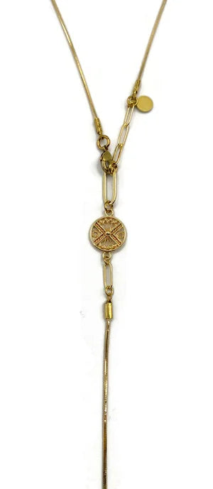 Sunburst Lariat