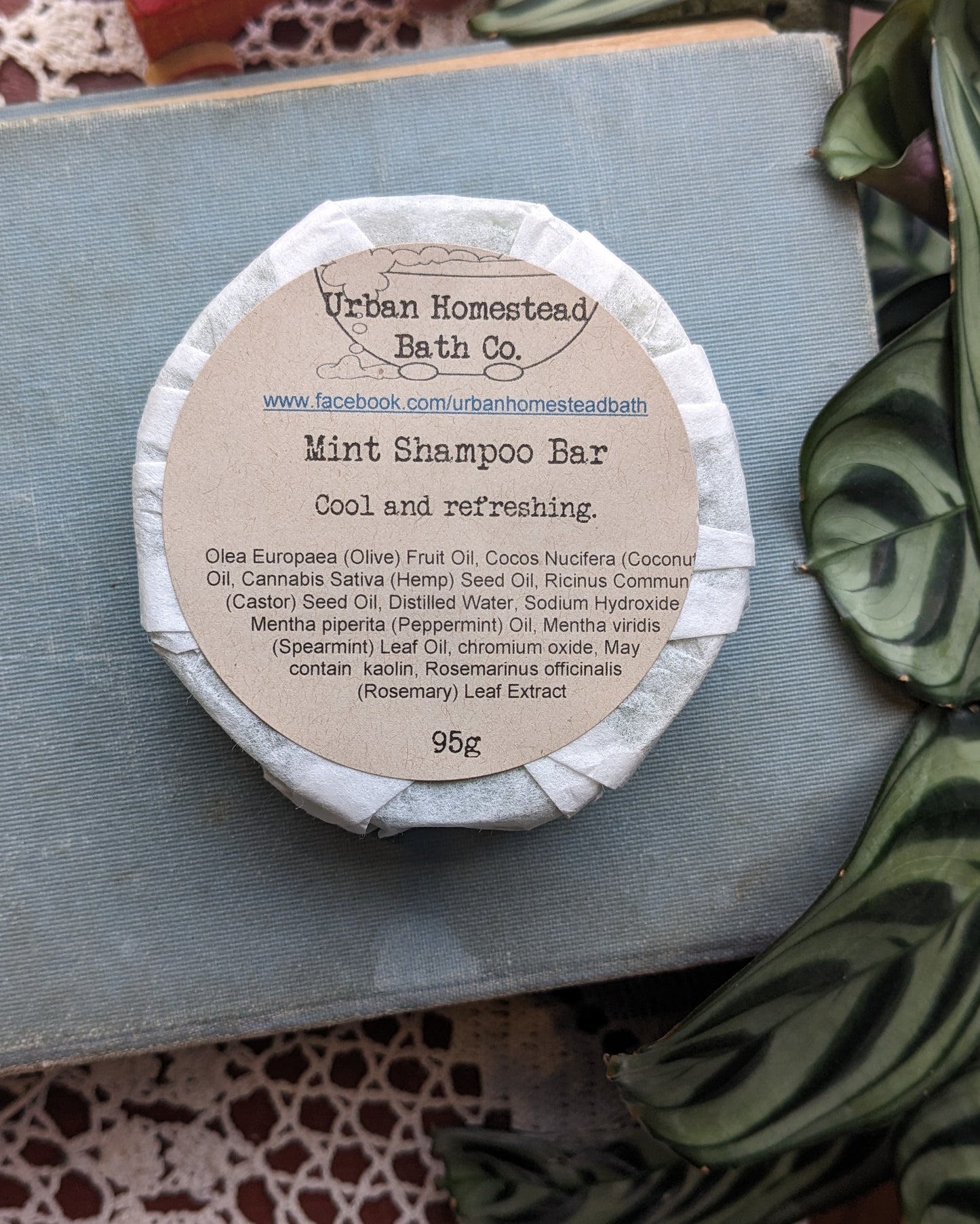 Shampoo Bars