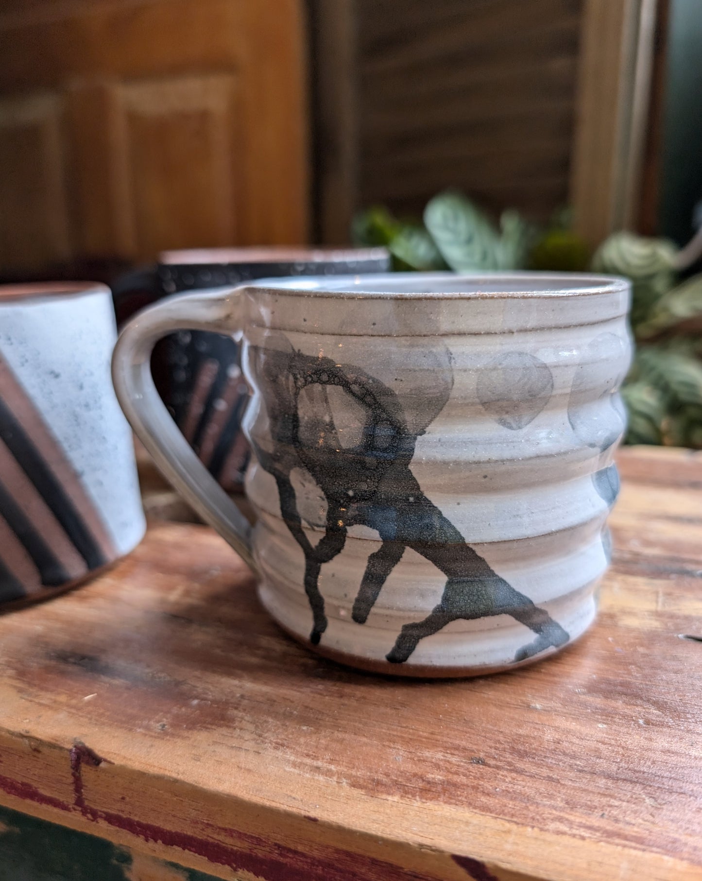 Four Eleven Pottery Mug