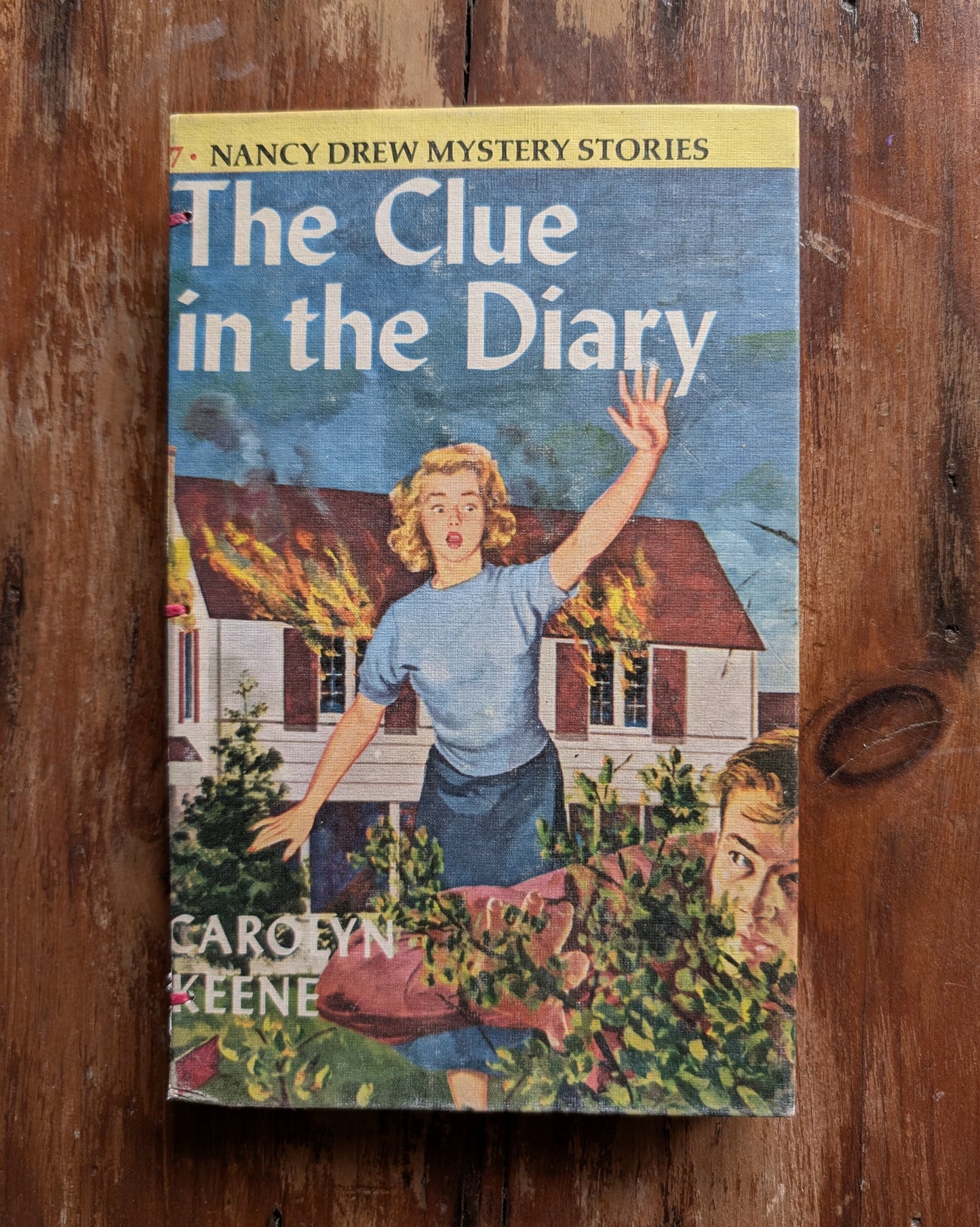 Vintage Book Journal