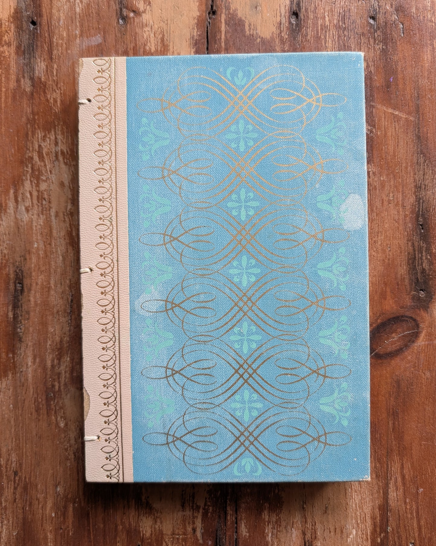Vintage Book Journal