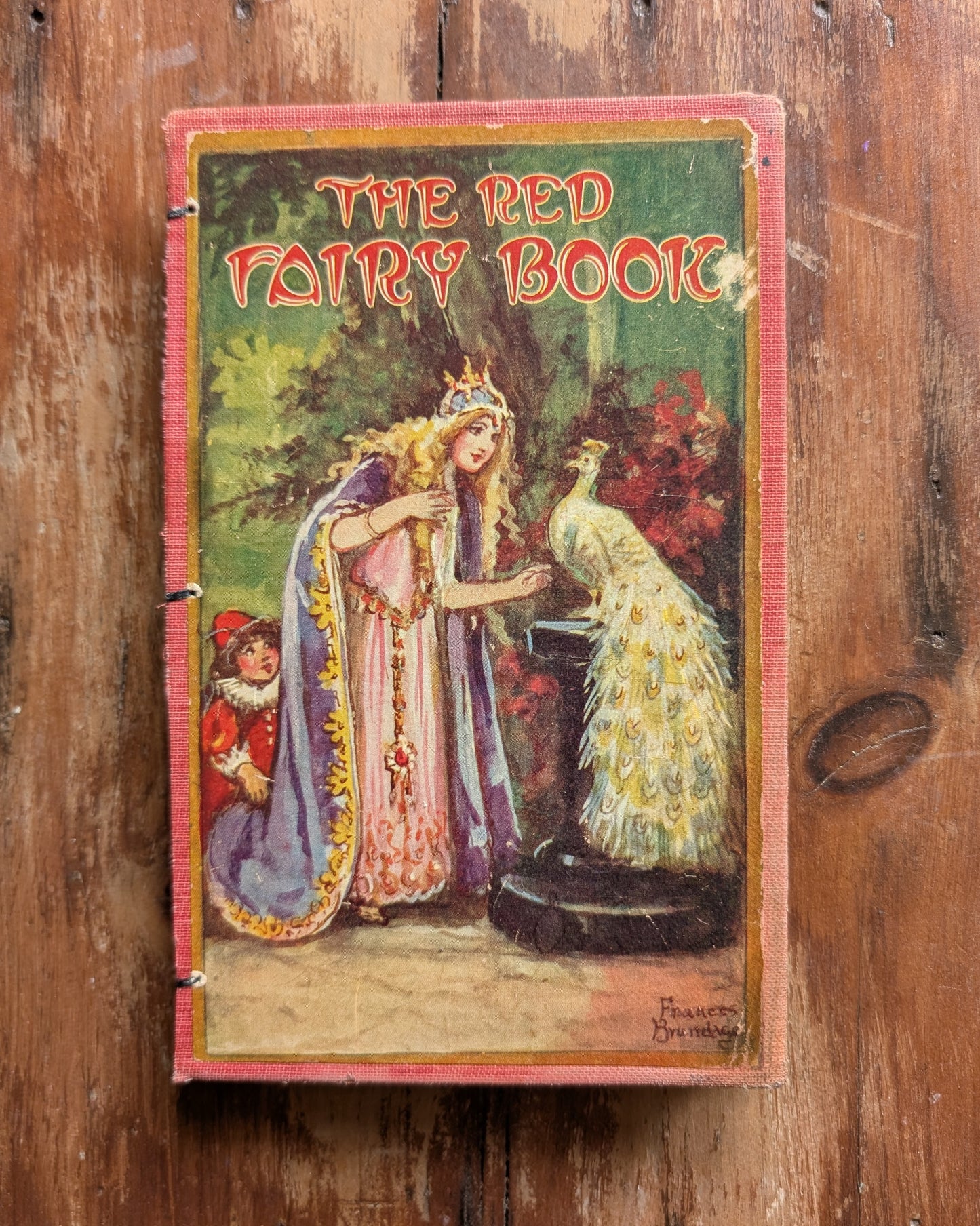 Vintage Book Journal