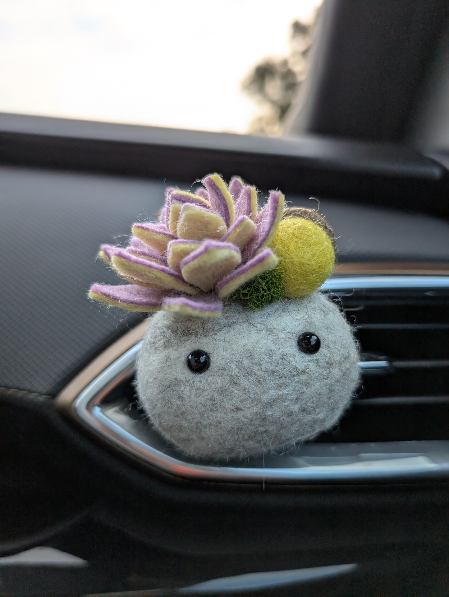 Stone Softie Vent Clip Diffusers
