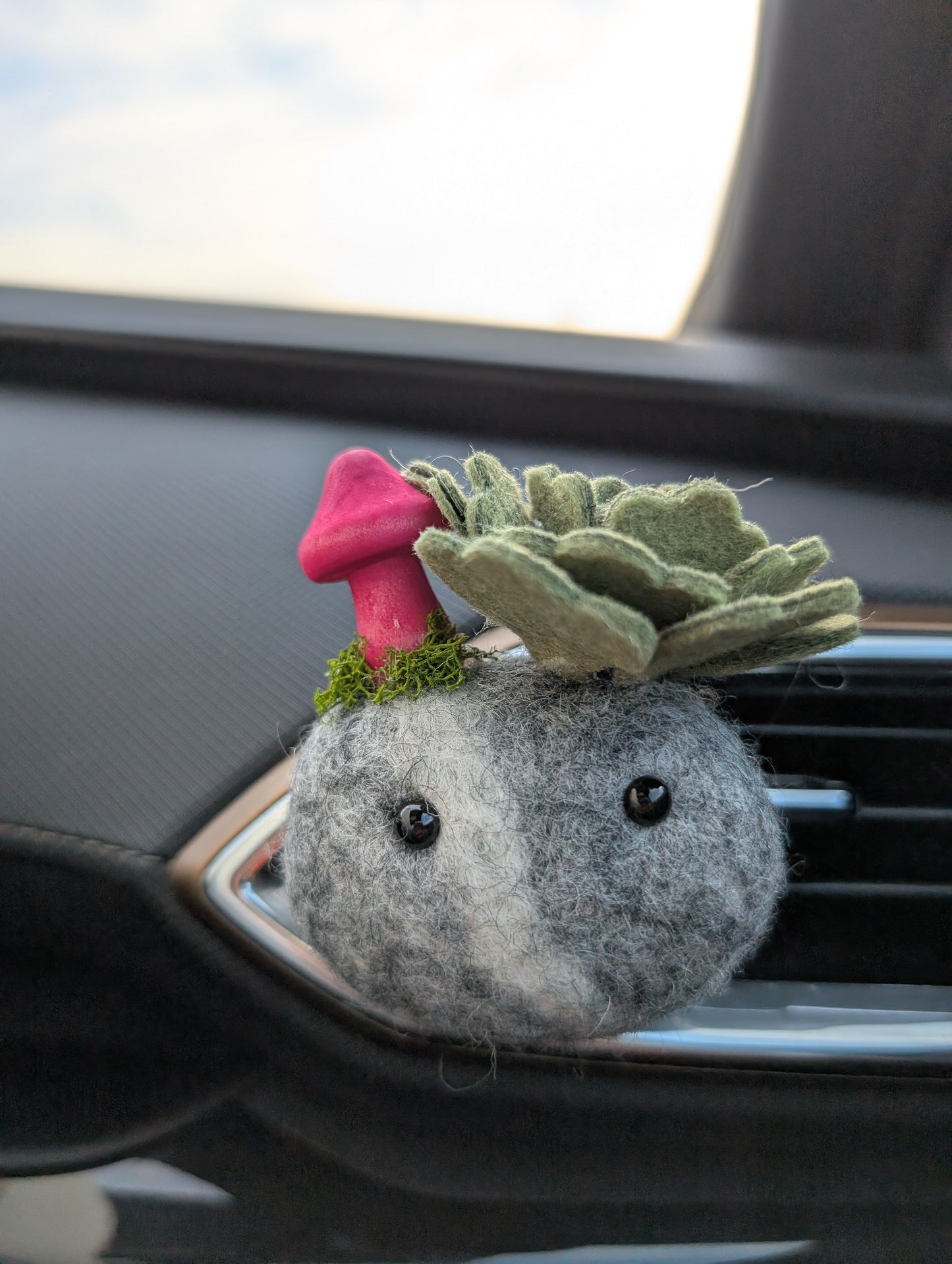 Stone Softie Vent Clip Diffusers