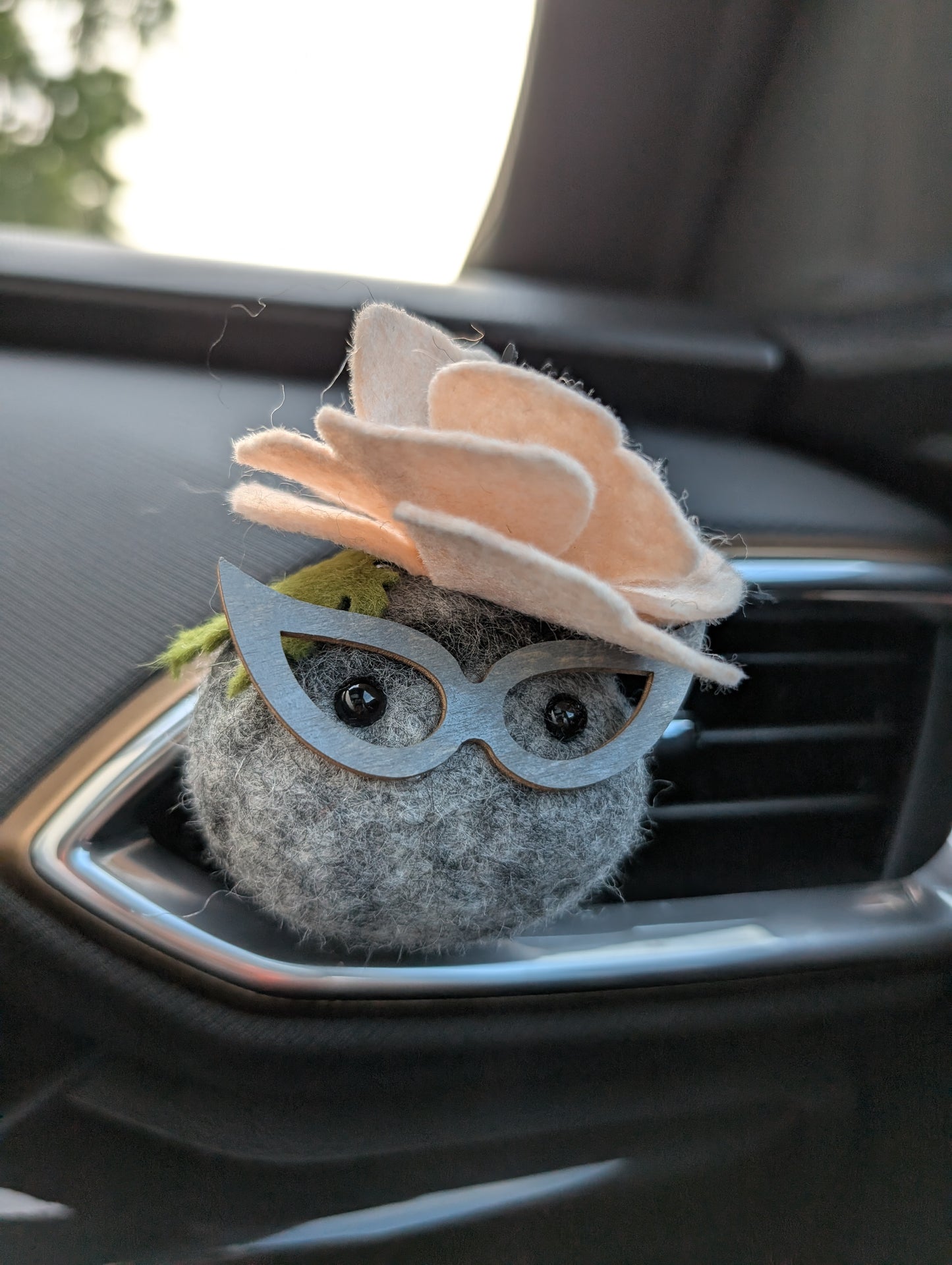 Stone Softie Vent Clip Diffusers