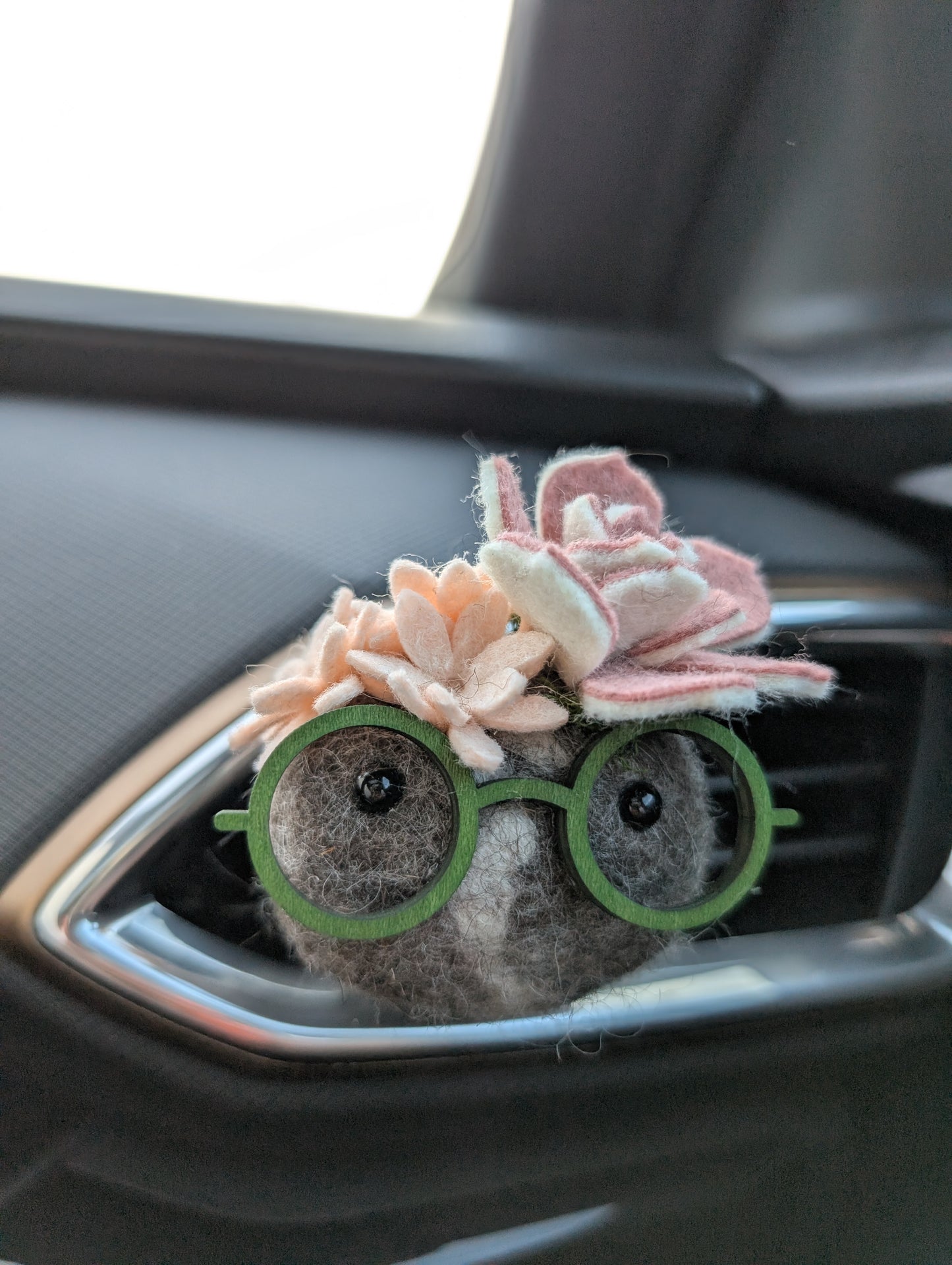 Stone Softie Vent Clip Diffusers