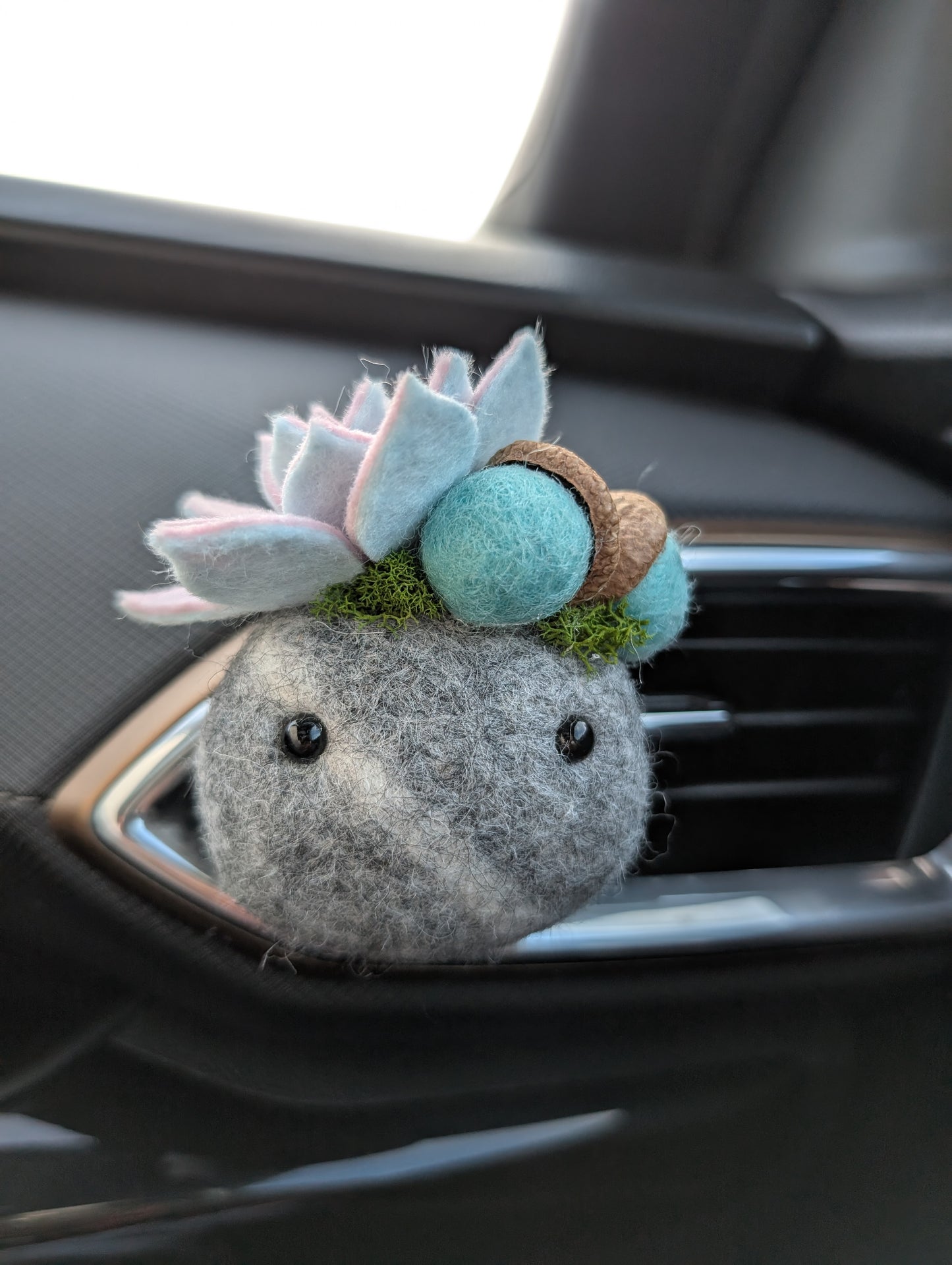 Stone Softie Vent Clip Diffusers