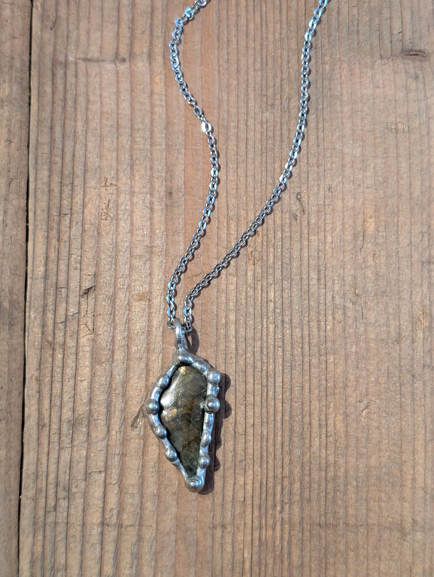 Bare Bones Jewelry Necklaces
