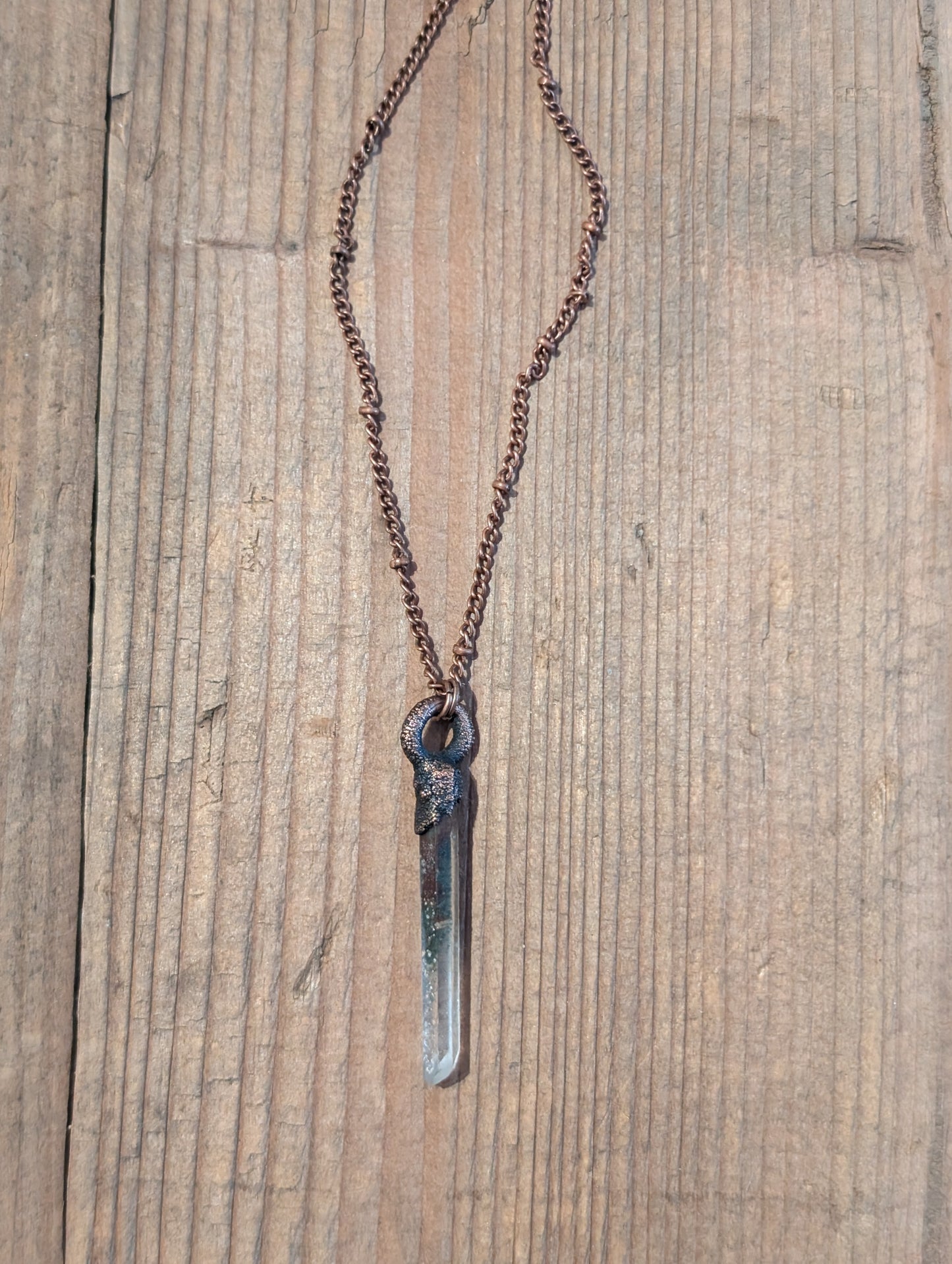 Bare Bones Jewelry Necklaces