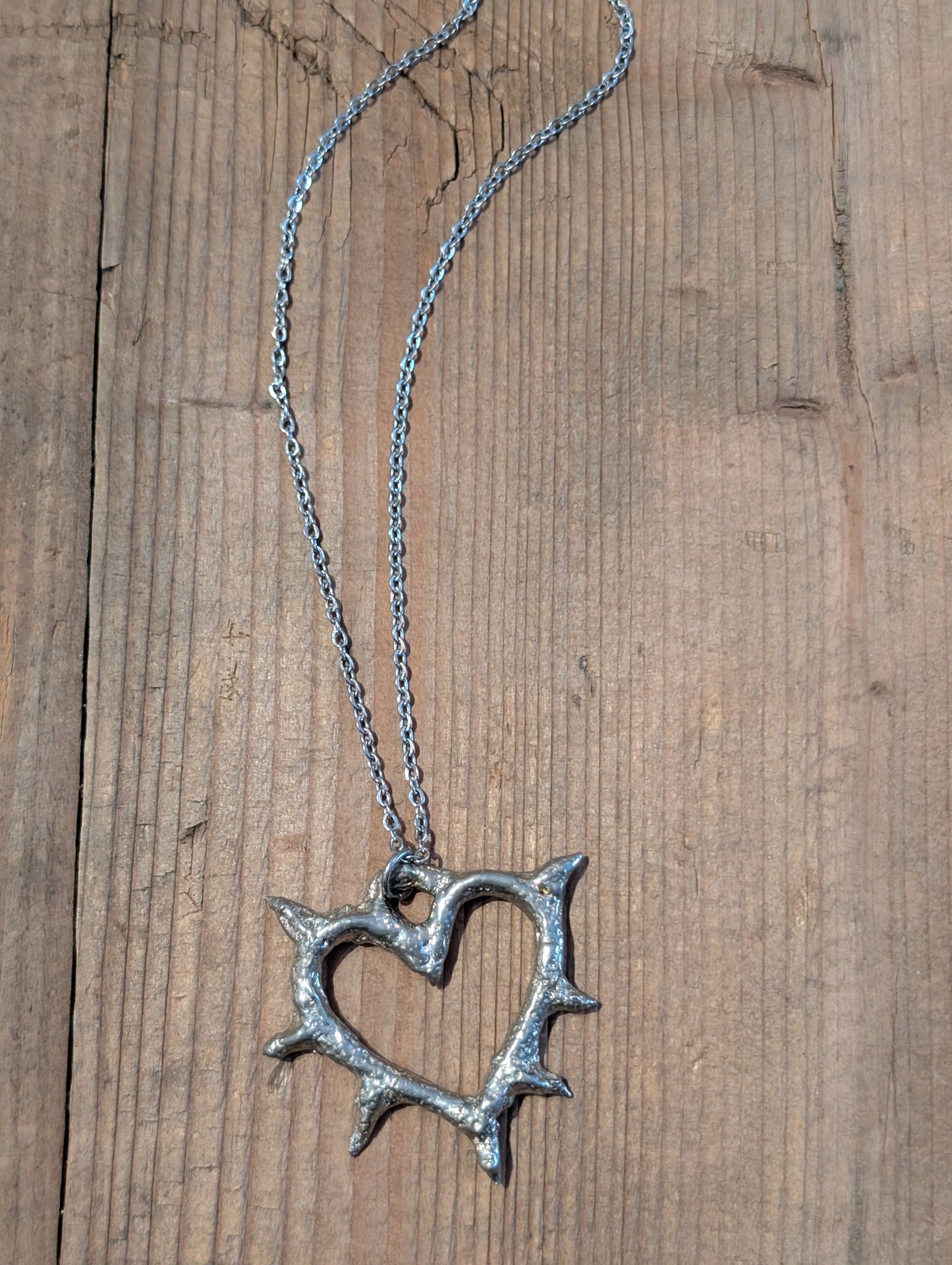 Bare Bones Jewelry Necklaces