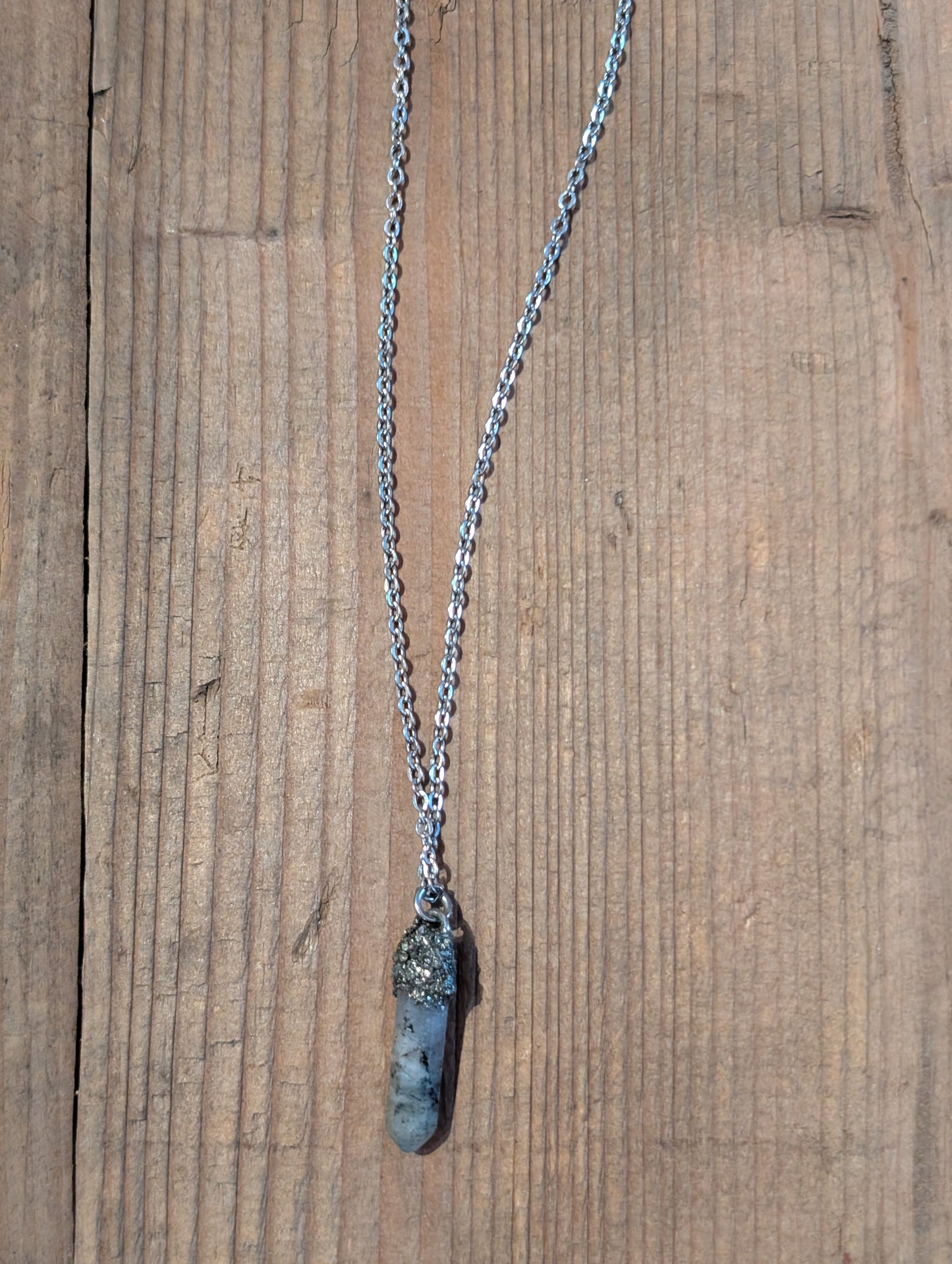 Bare Bones Jewelry Necklaces