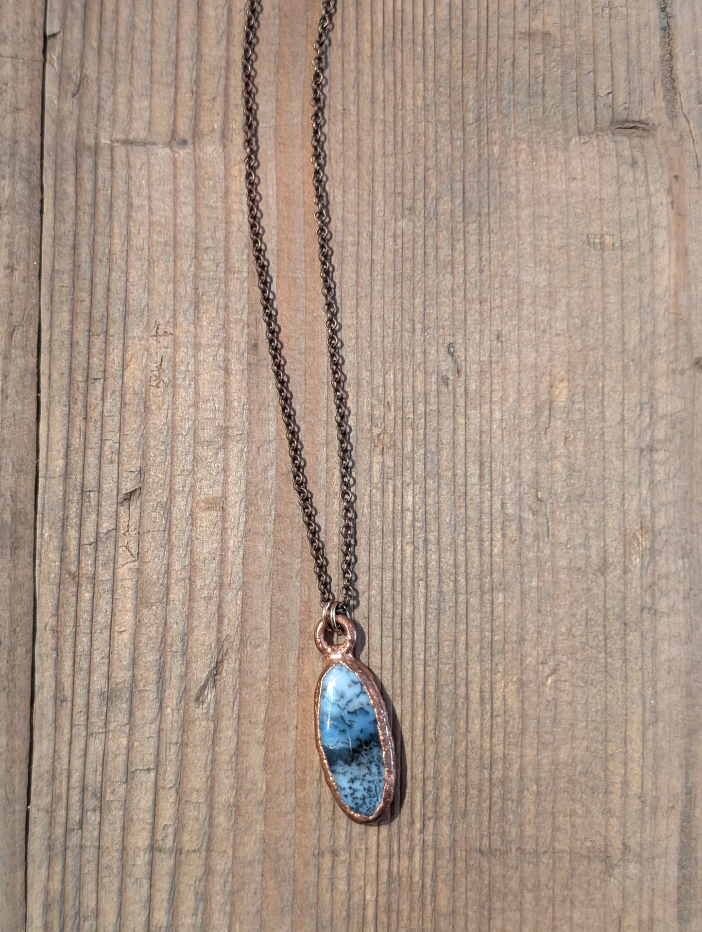 Bare Bones Jewelry Necklaces