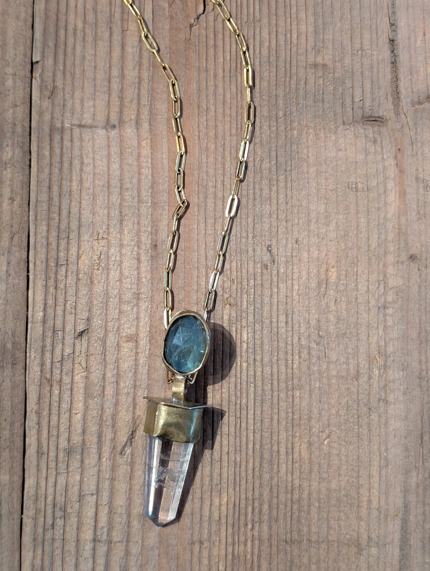Bare Bones Jewelry Necklaces