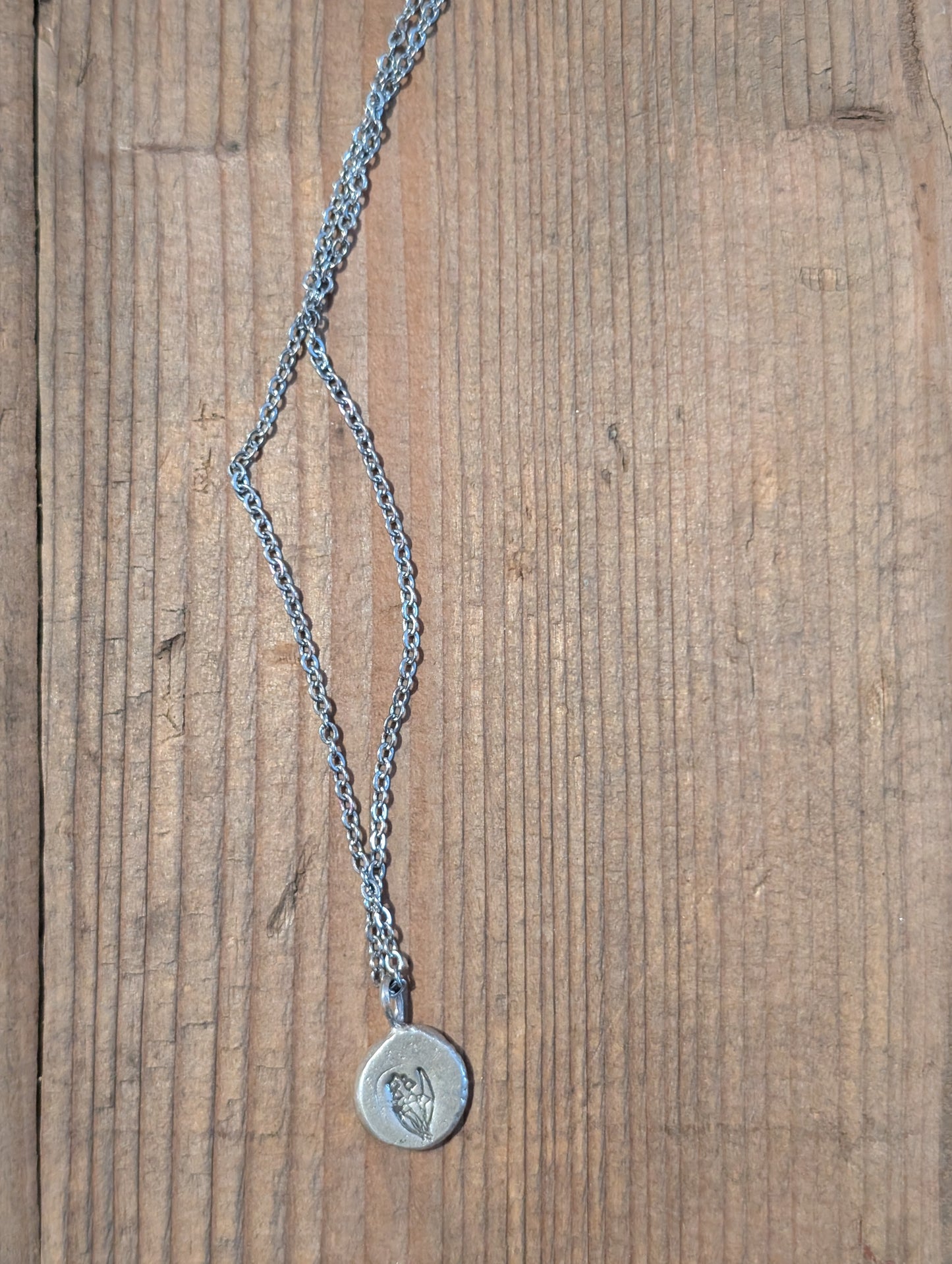 Bare Bones Jewelry Necklaces