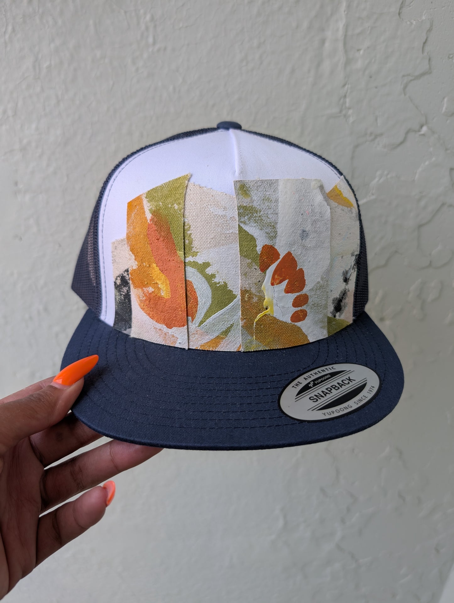 Laura Mowbray Trucker Hats