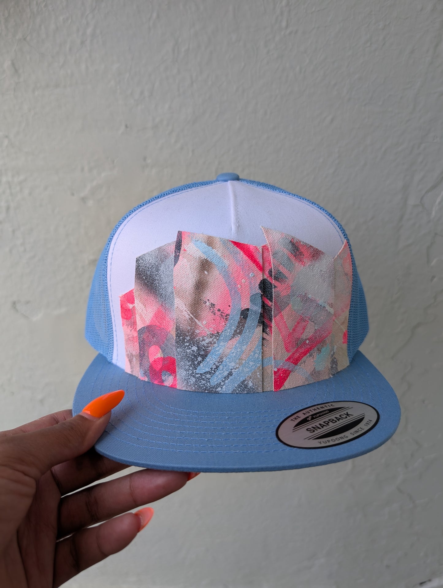 Laura Mowbray Trucker Hats