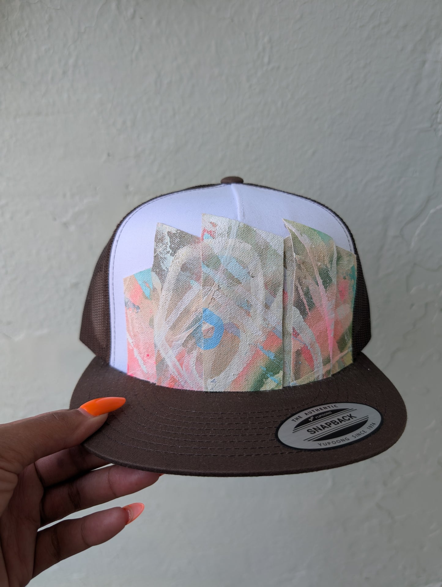 Laura Mowbray Trucker Hats