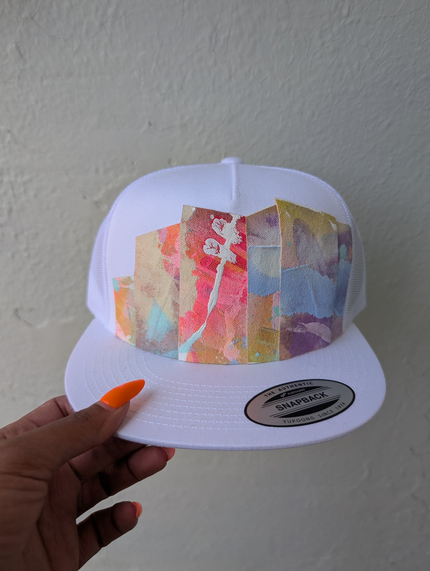 Laura Mowbray Trucker Hats
