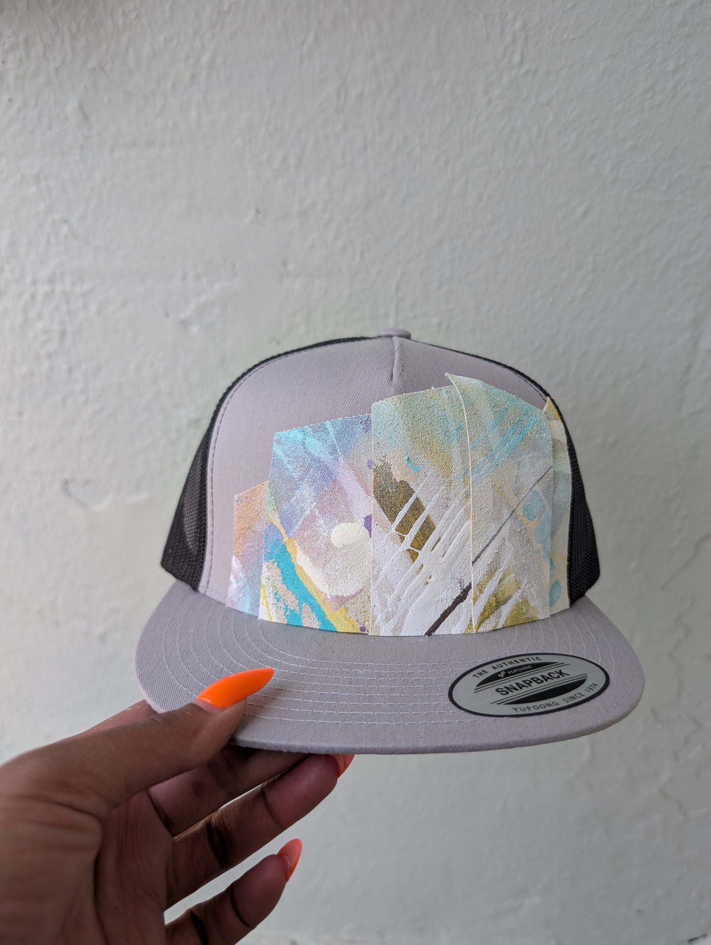 Laura Mowbray Trucker Hats