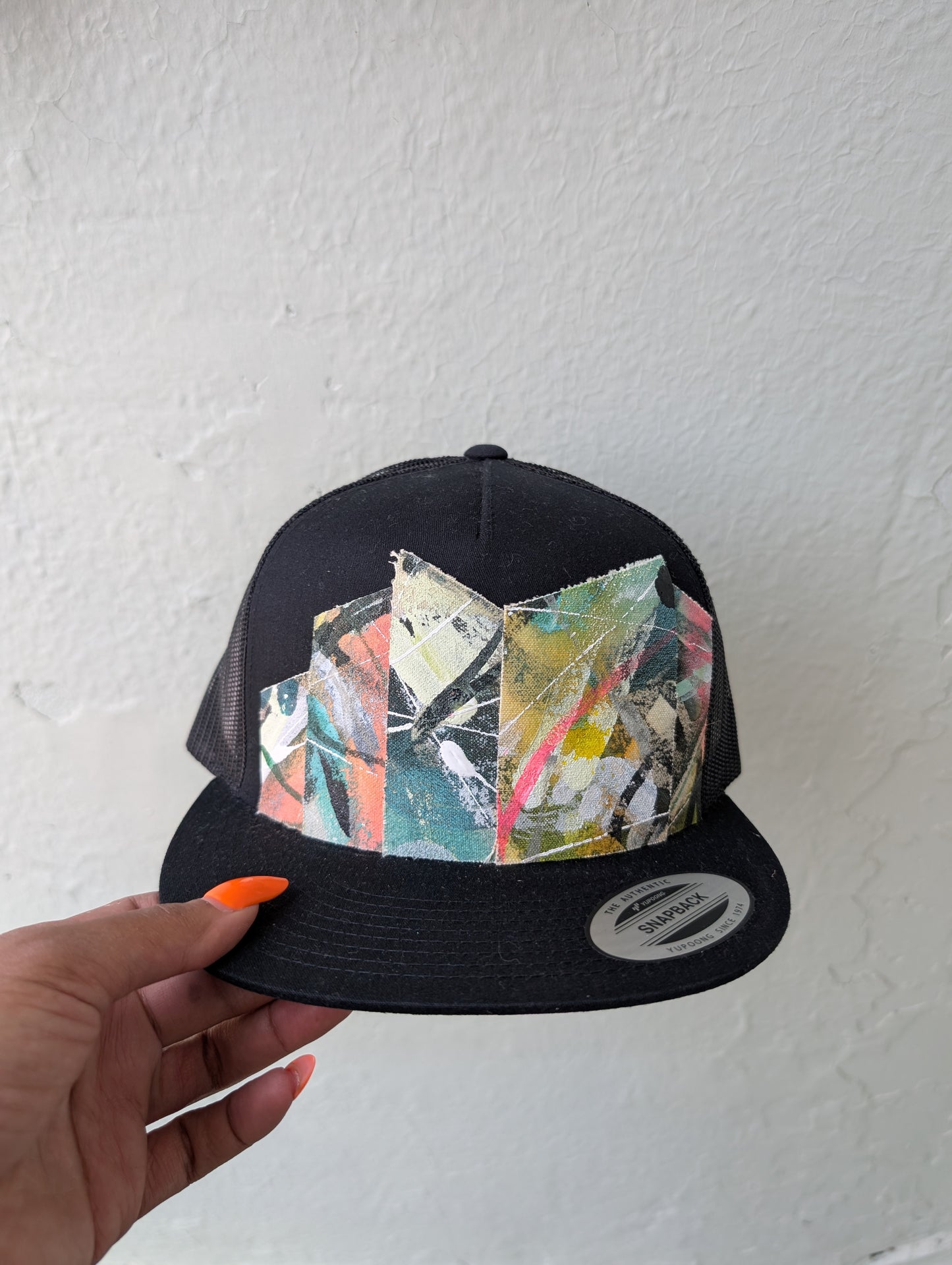 Laura Mowbray Trucker Hats