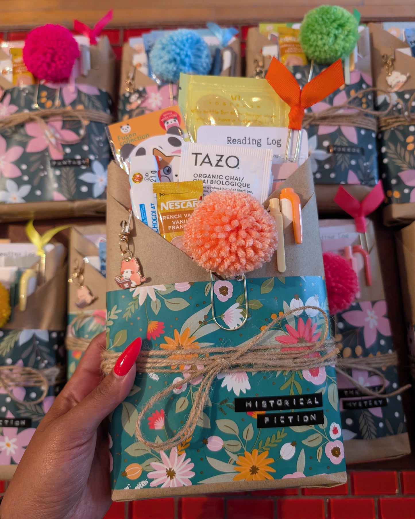 Blind Date With A Book