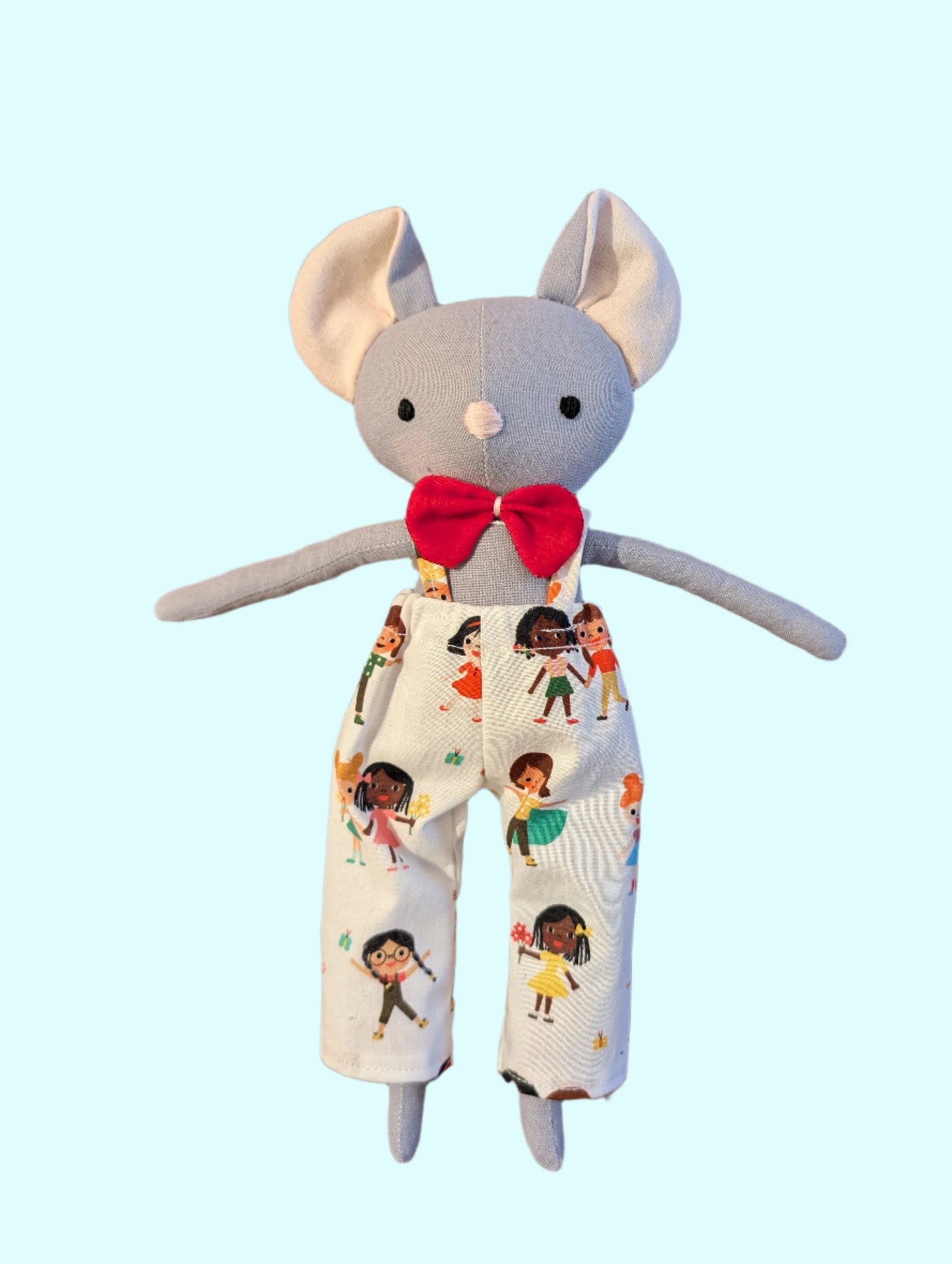 Whimsy Heirloom Critter Doll