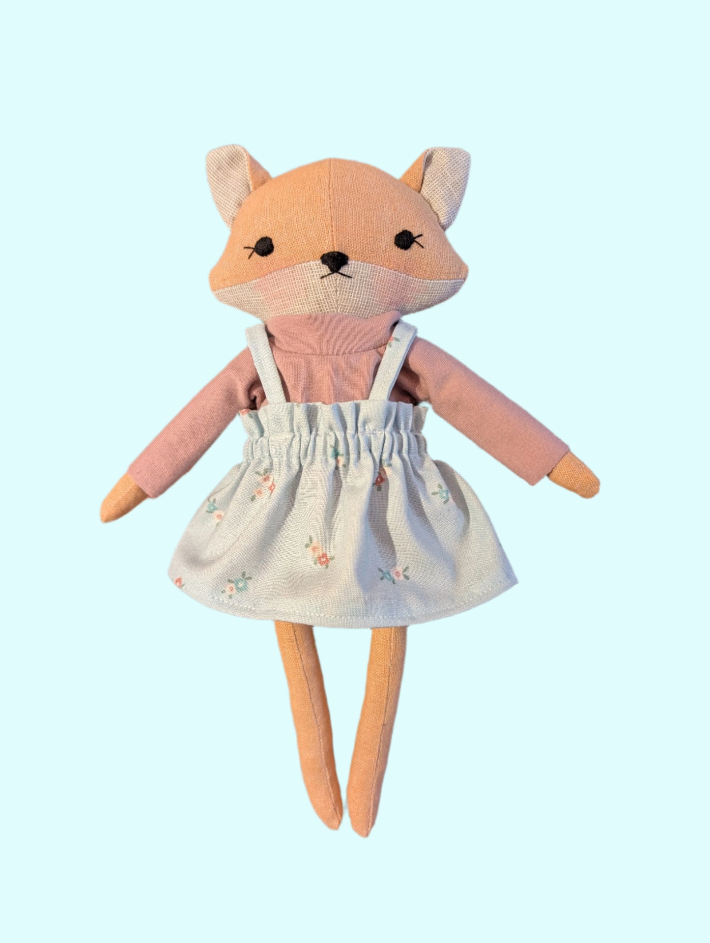 Whimsy Heirloom Critter Doll