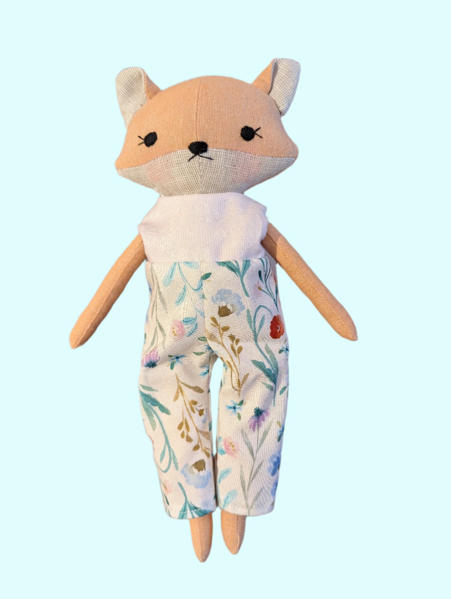 Whimsy Heirloom Critter Doll