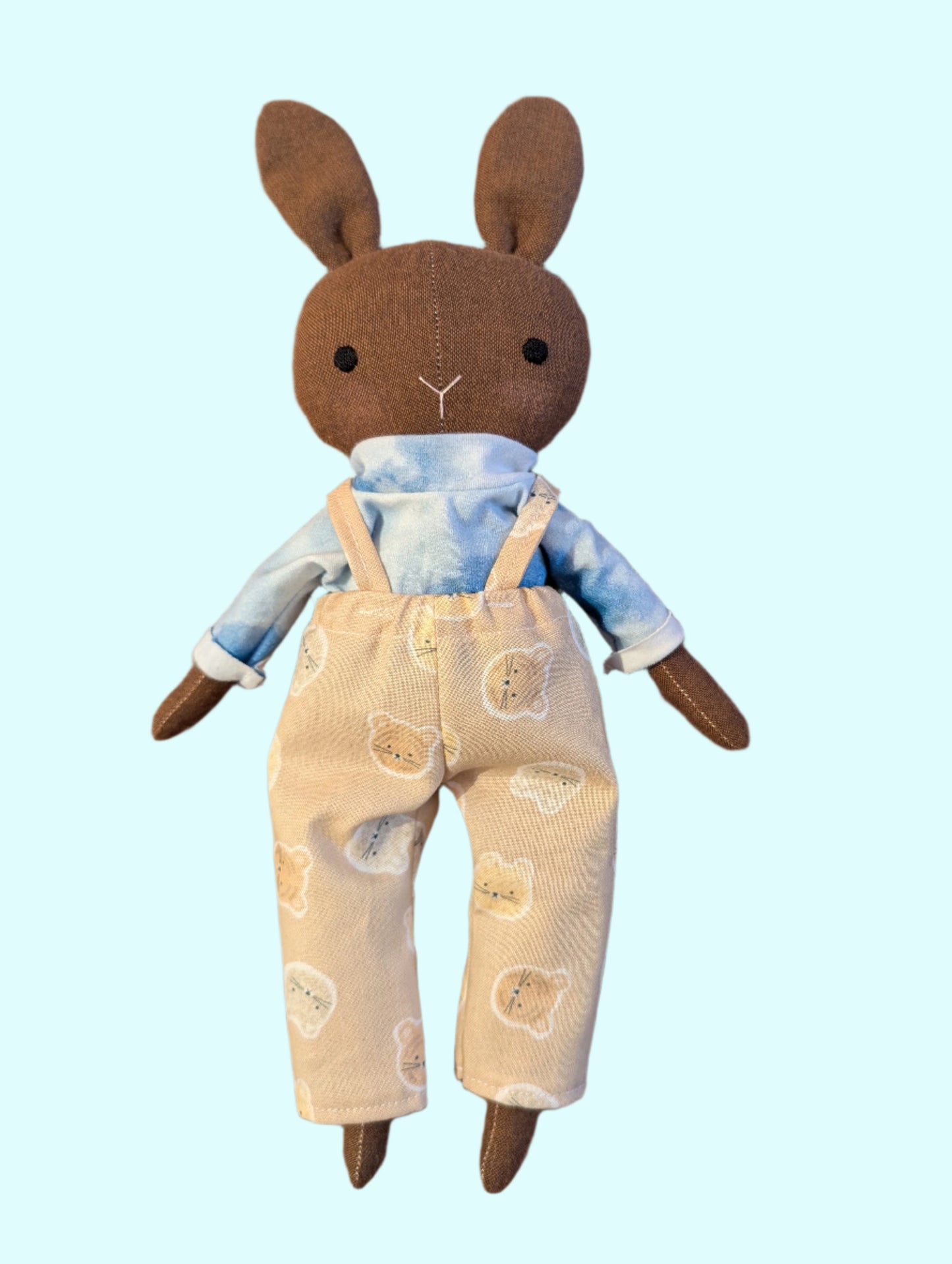 Whimsy Heirloom Critter Doll