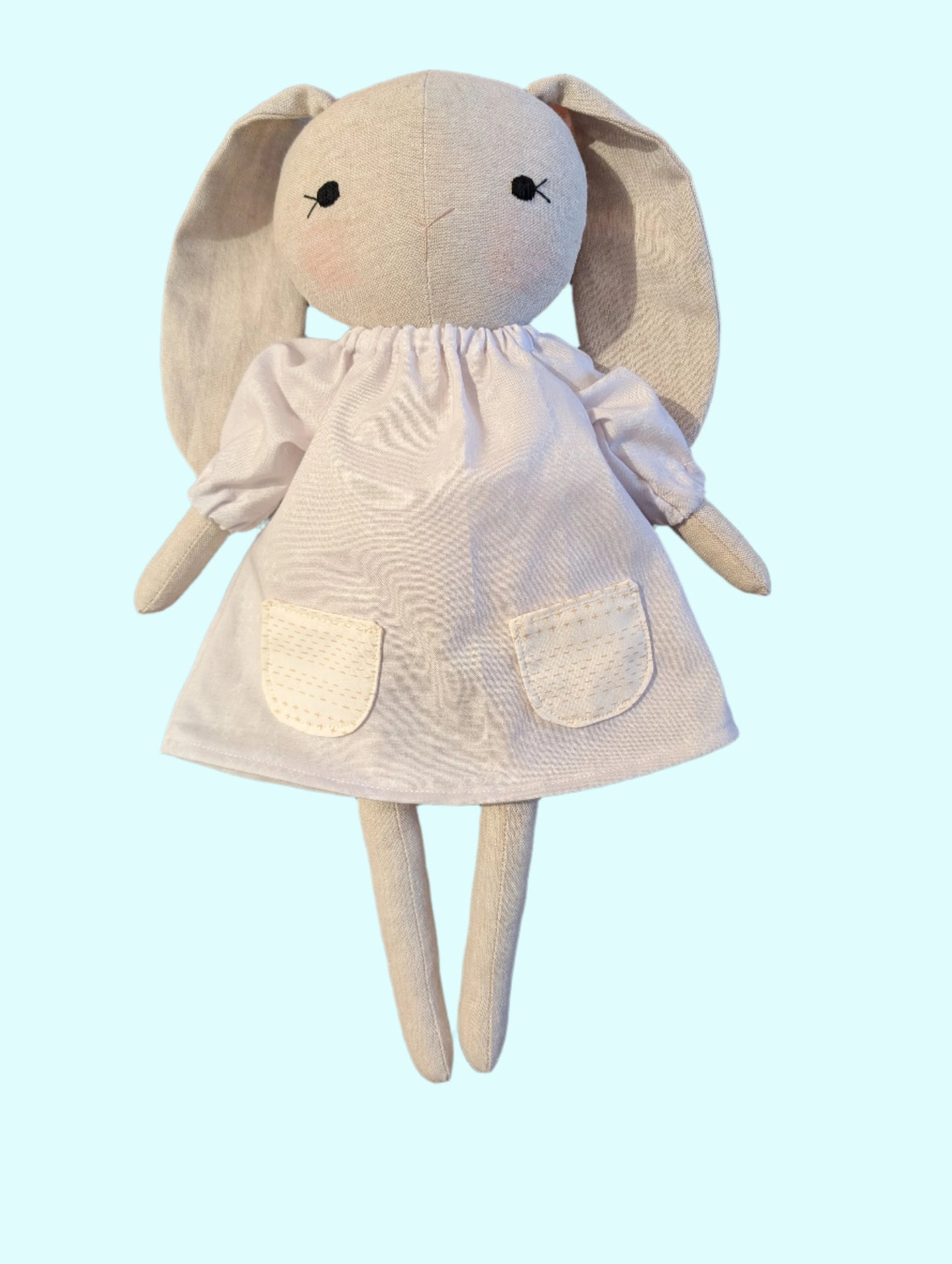 Whimsy Heirloom Critter Doll