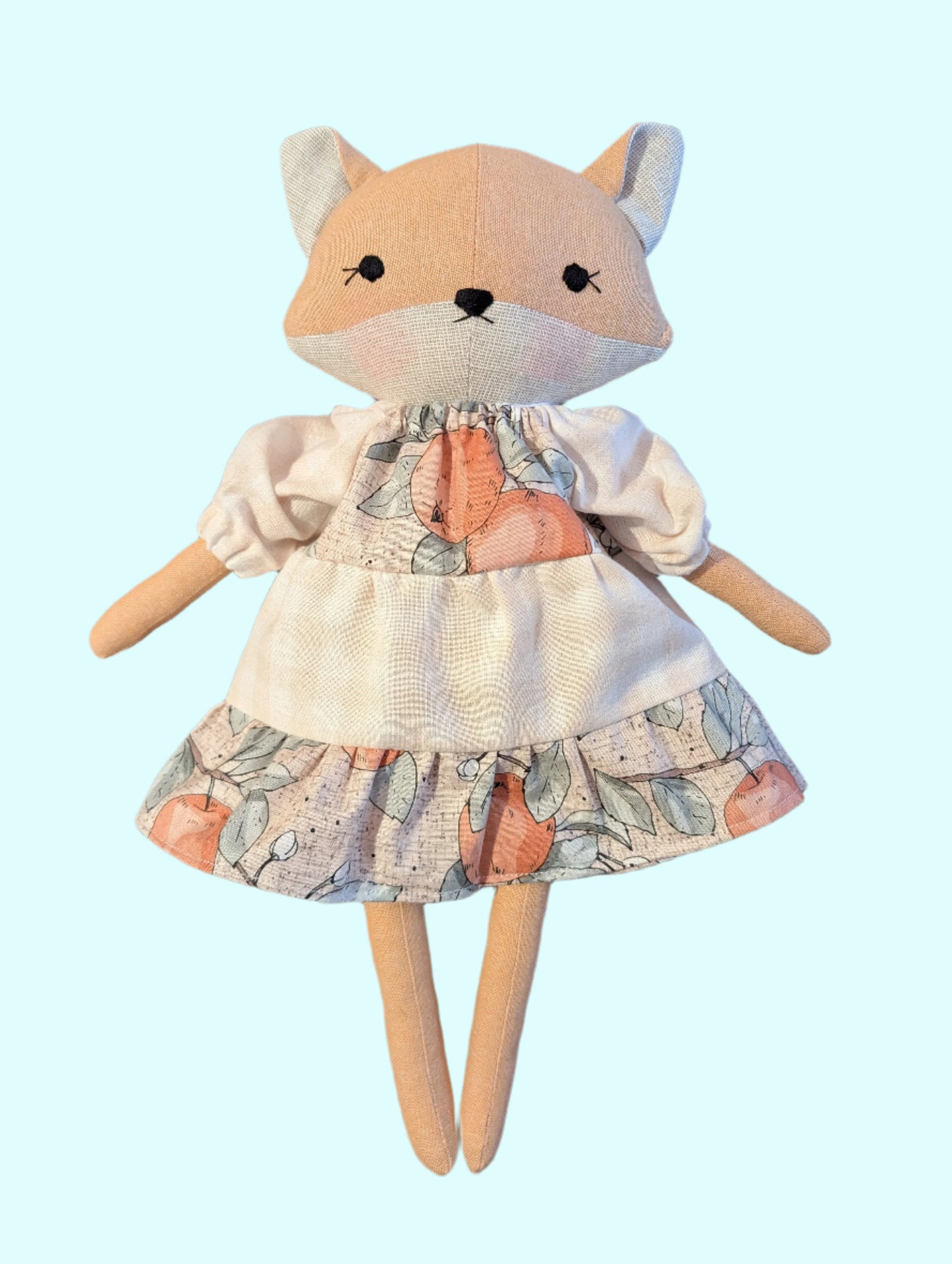 Whimsy Heirloom Critter Doll