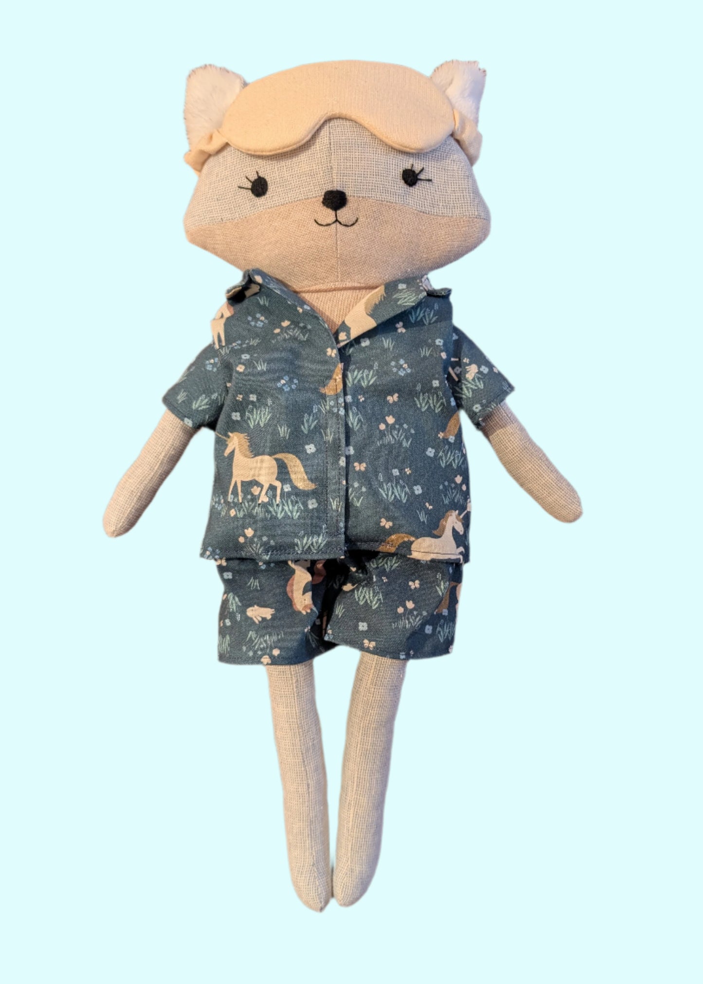 Whimsy Heirloom Critter Doll