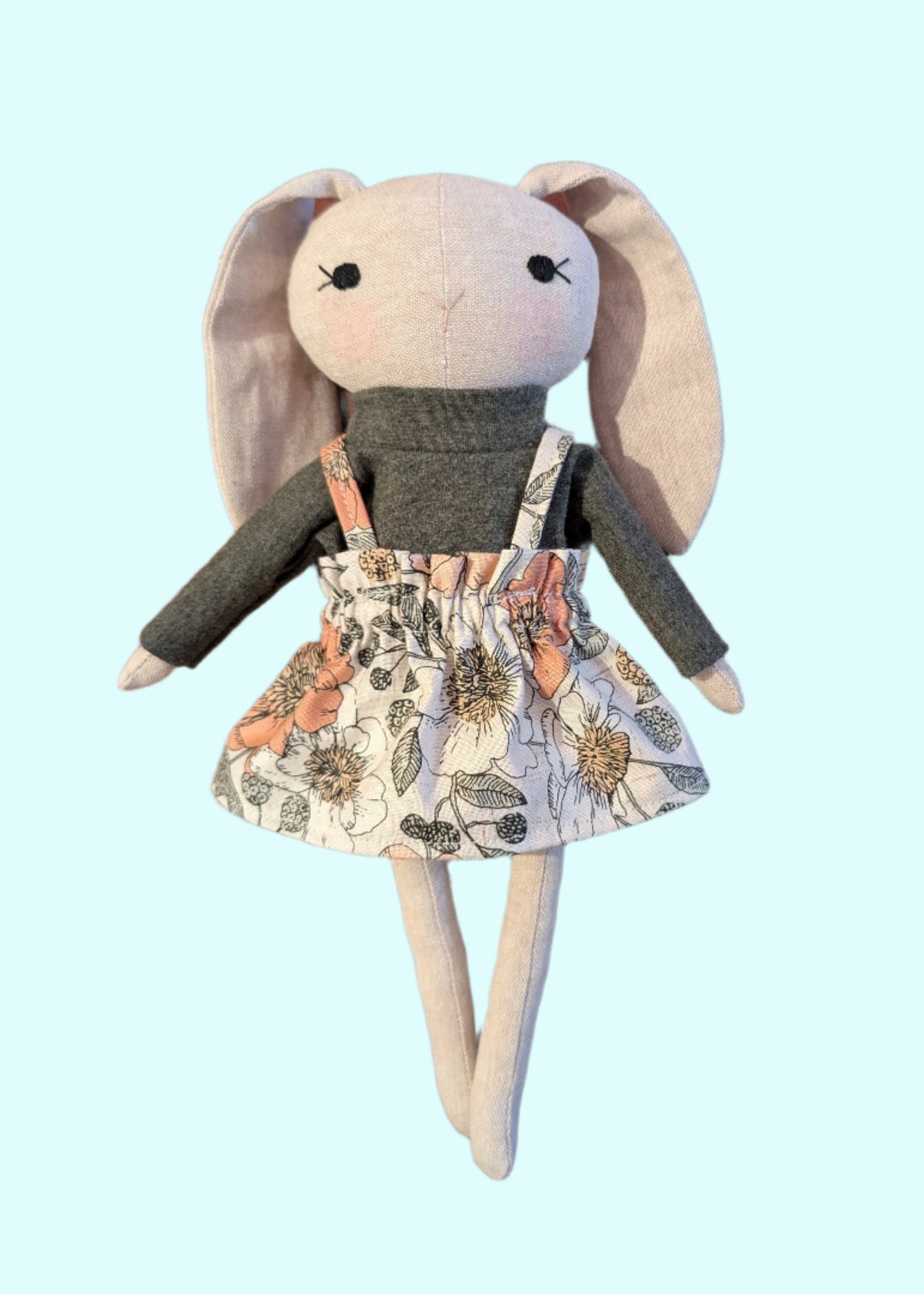 Whimsy Heirloom Critter Doll