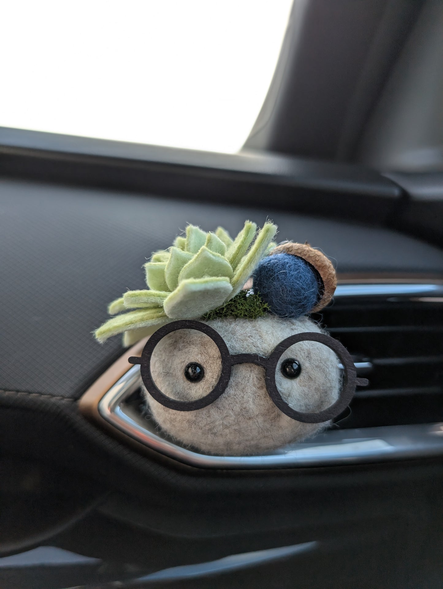 Stone Softie Vent Clip Diffusers