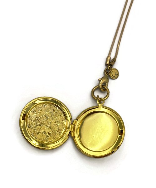 Pocket Locket Necklace
