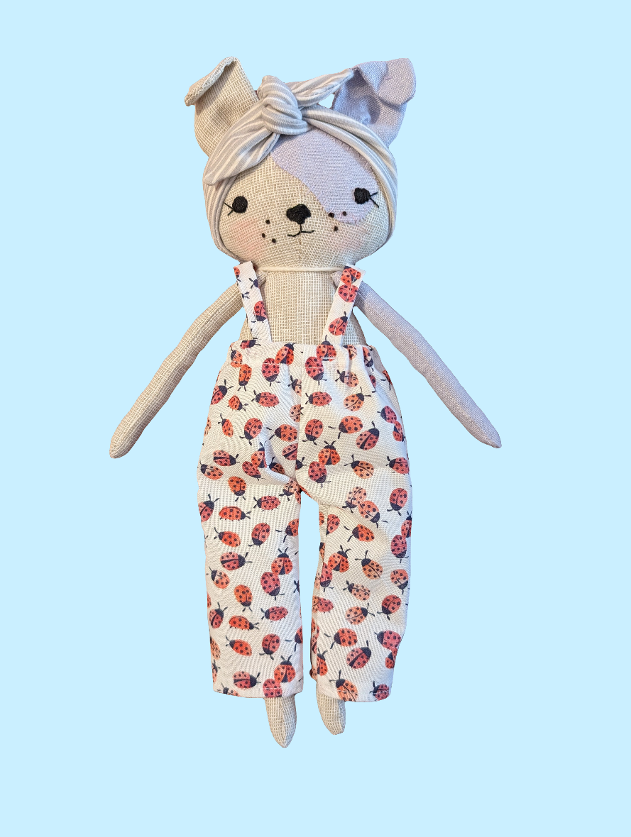 Whimsy Heirloom Critter Doll