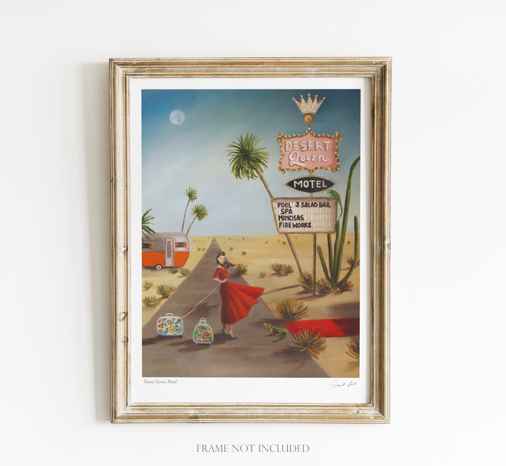 Desert Queen Motel