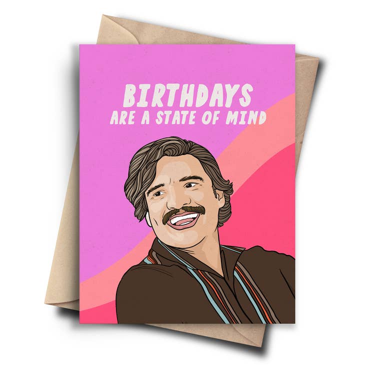 Pedro Pascal Birthday