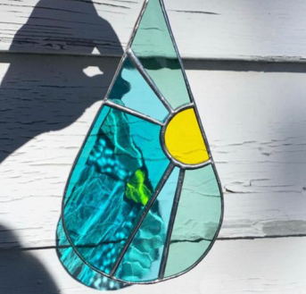 Stained Glass Sundrop
