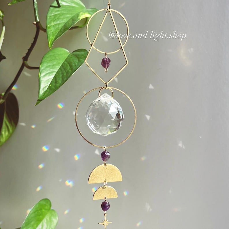 ESTELLA Suncatcher