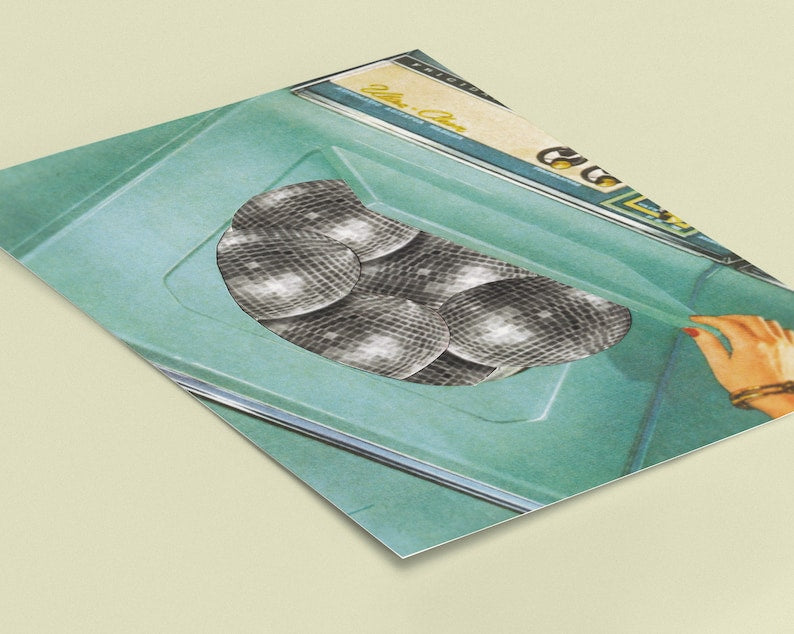 Surreal Art Shoppe Print - 158