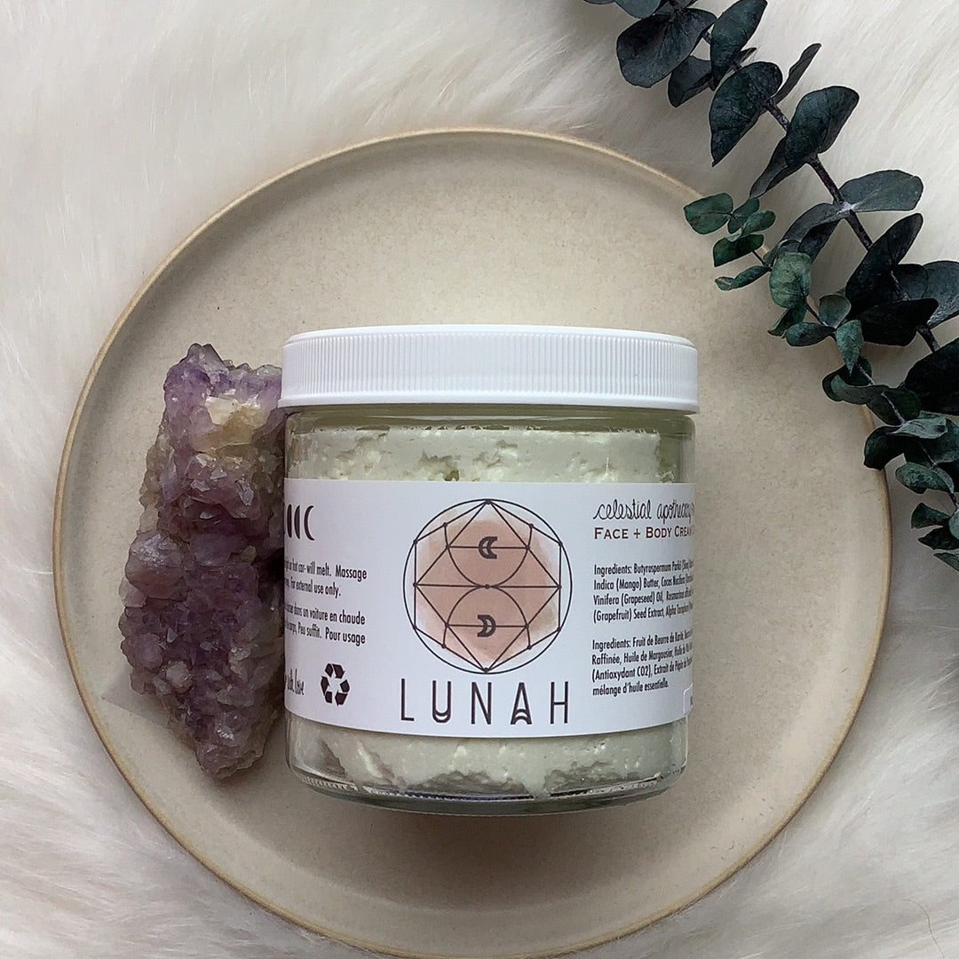 Hydrating Whipped Face & Body Cream