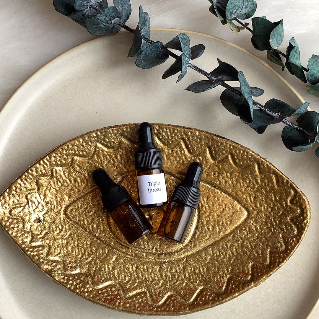 The Triple Threat Serum