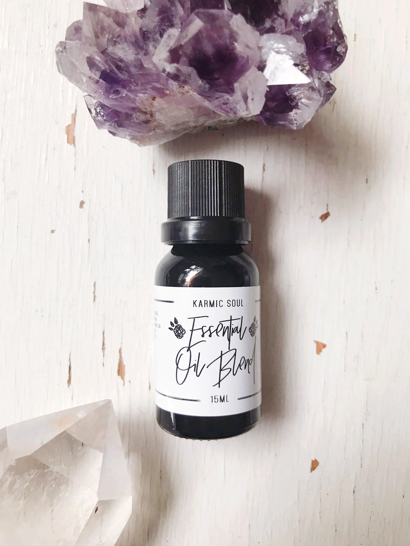 Purdy Natural EO Blends